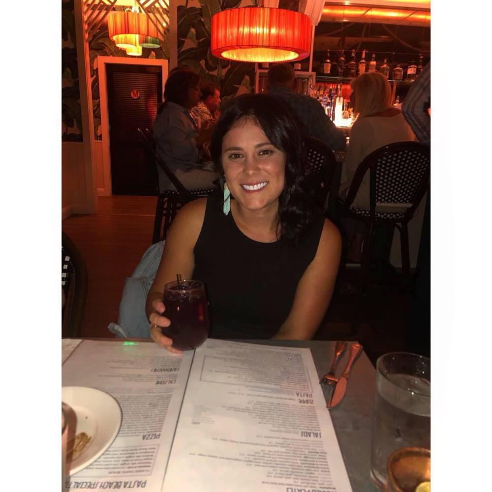 Meet your Posher, Sarah